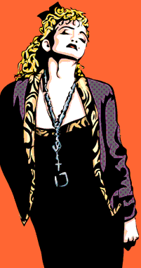 madonna